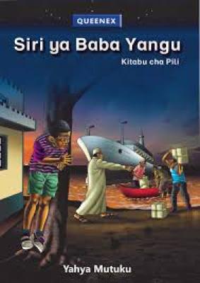 Queenex Siri Ya Baba Yangu Kitabu Cha Pili